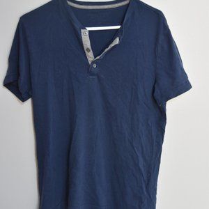 Banana Republic Mens Blue Tshirt Size Medium